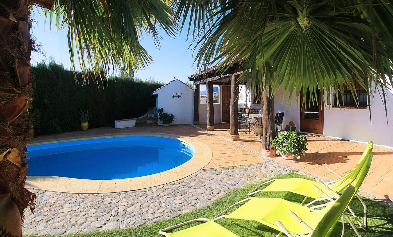 Encantadora Casa Con Piscina Privada Y Chimenea Padul Exterior photo