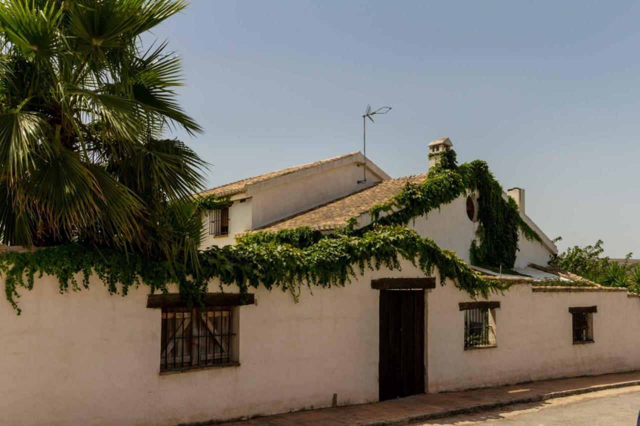 Encantadora Casa Con Piscina Privada Y Chimenea Padul Exterior photo