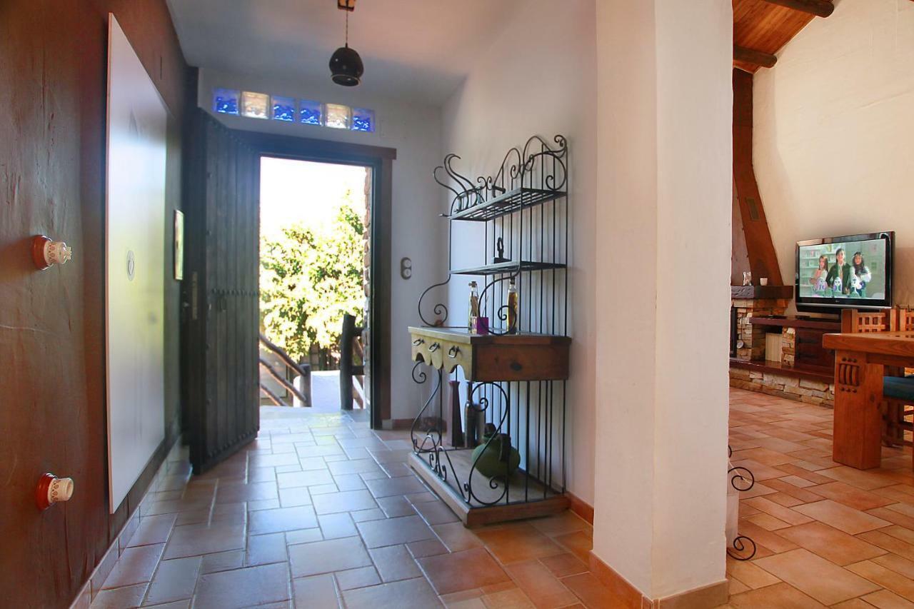 Encantadora Casa Con Piscina Privada Y Chimenea Padul Exterior photo