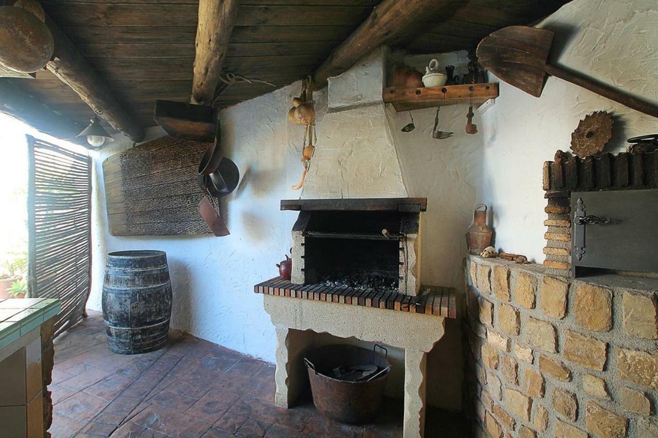 Encantadora Casa Con Piscina Privada Y Chimenea Padul Exterior photo