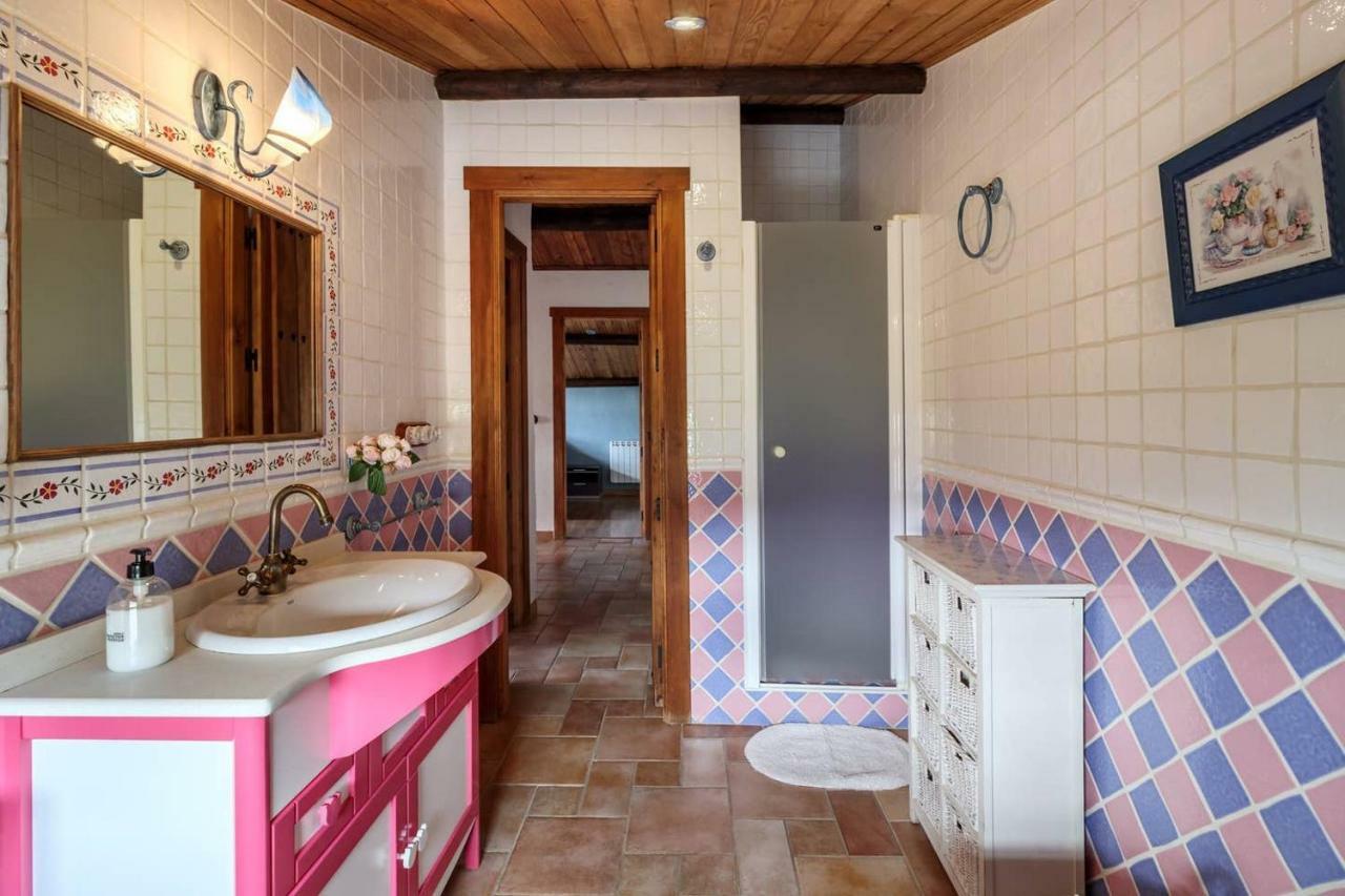 Encantadora Casa Con Piscina Privada Y Chimenea Padul Exterior photo