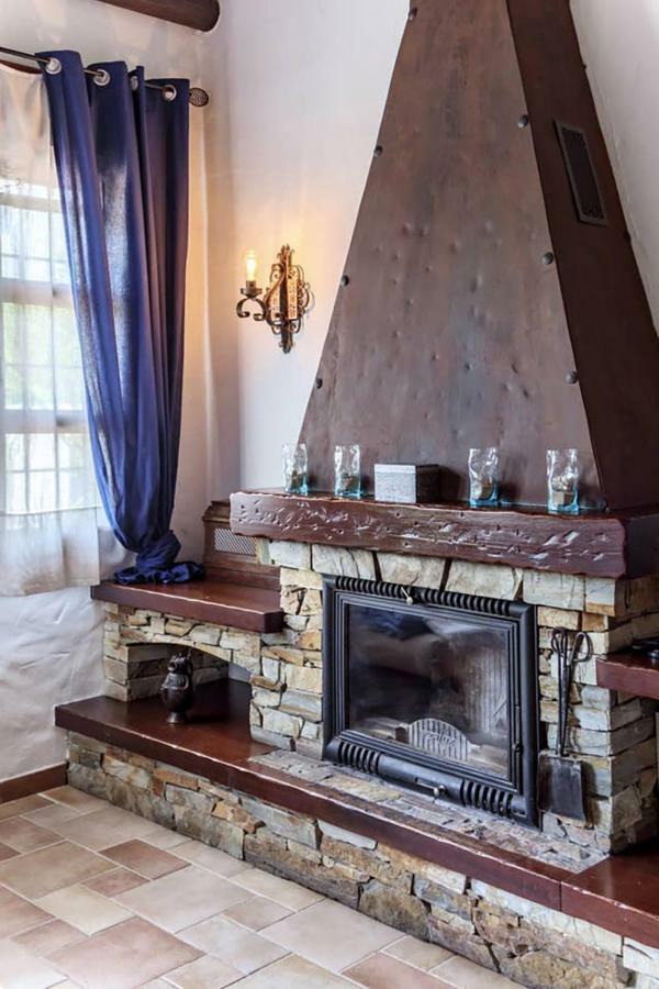 Encantadora Casa Con Piscina Privada Y Chimenea Padul Exterior photo